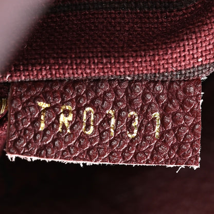 Louis Vuitton Empreinte Artsy MM Flamme 7 of 10