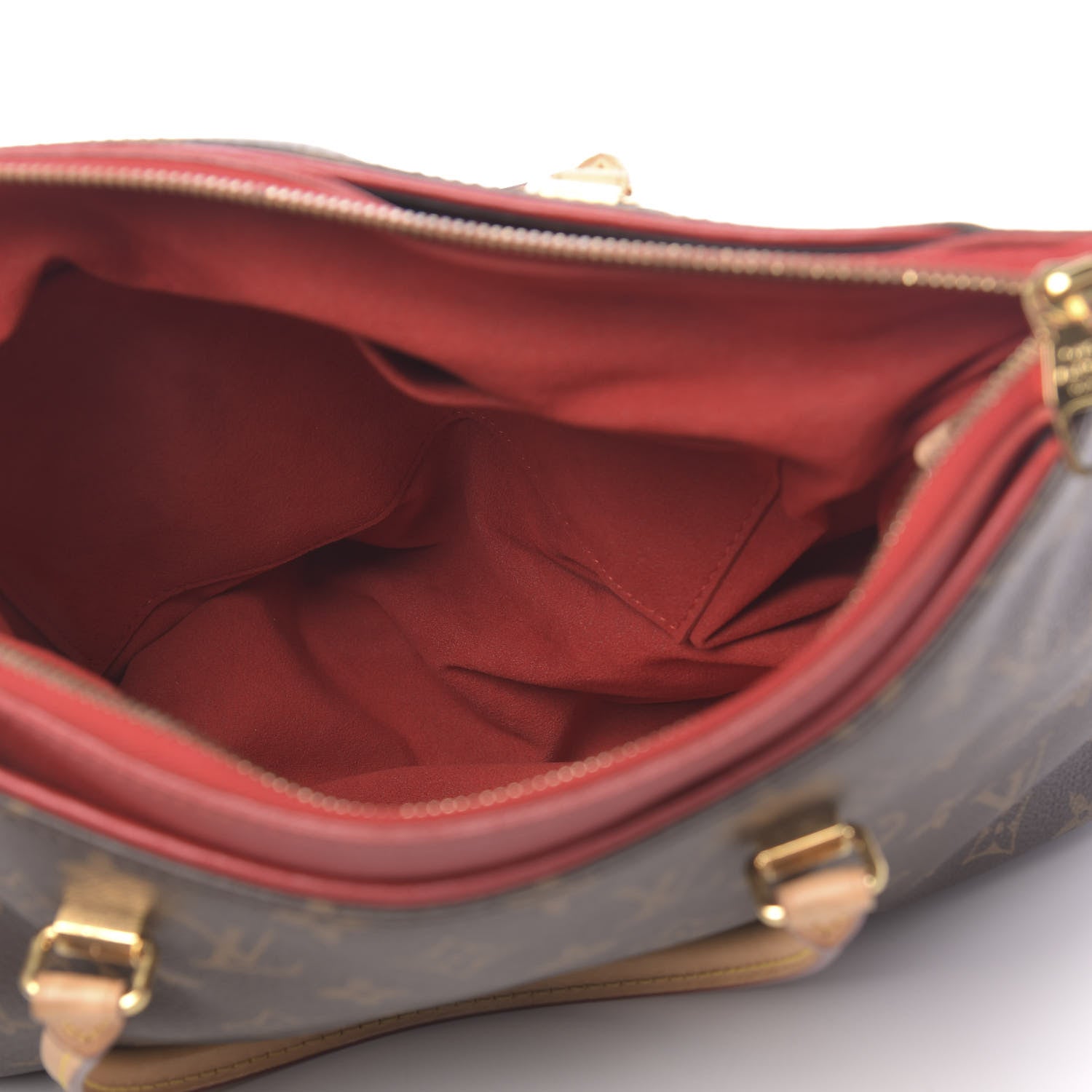 Louis Vuitton Monogram Pallas Cherry 6 of 12