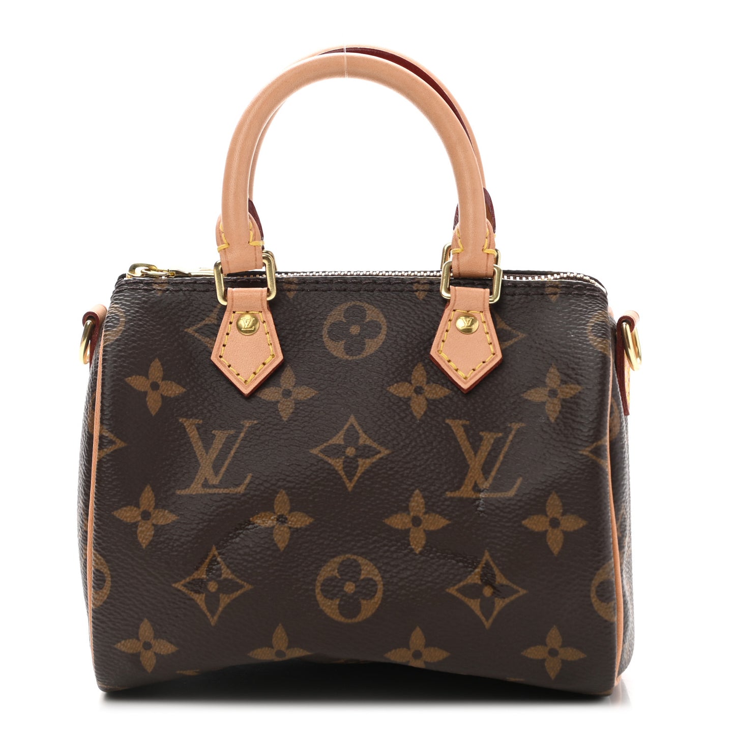 Monogram Nano Speedy