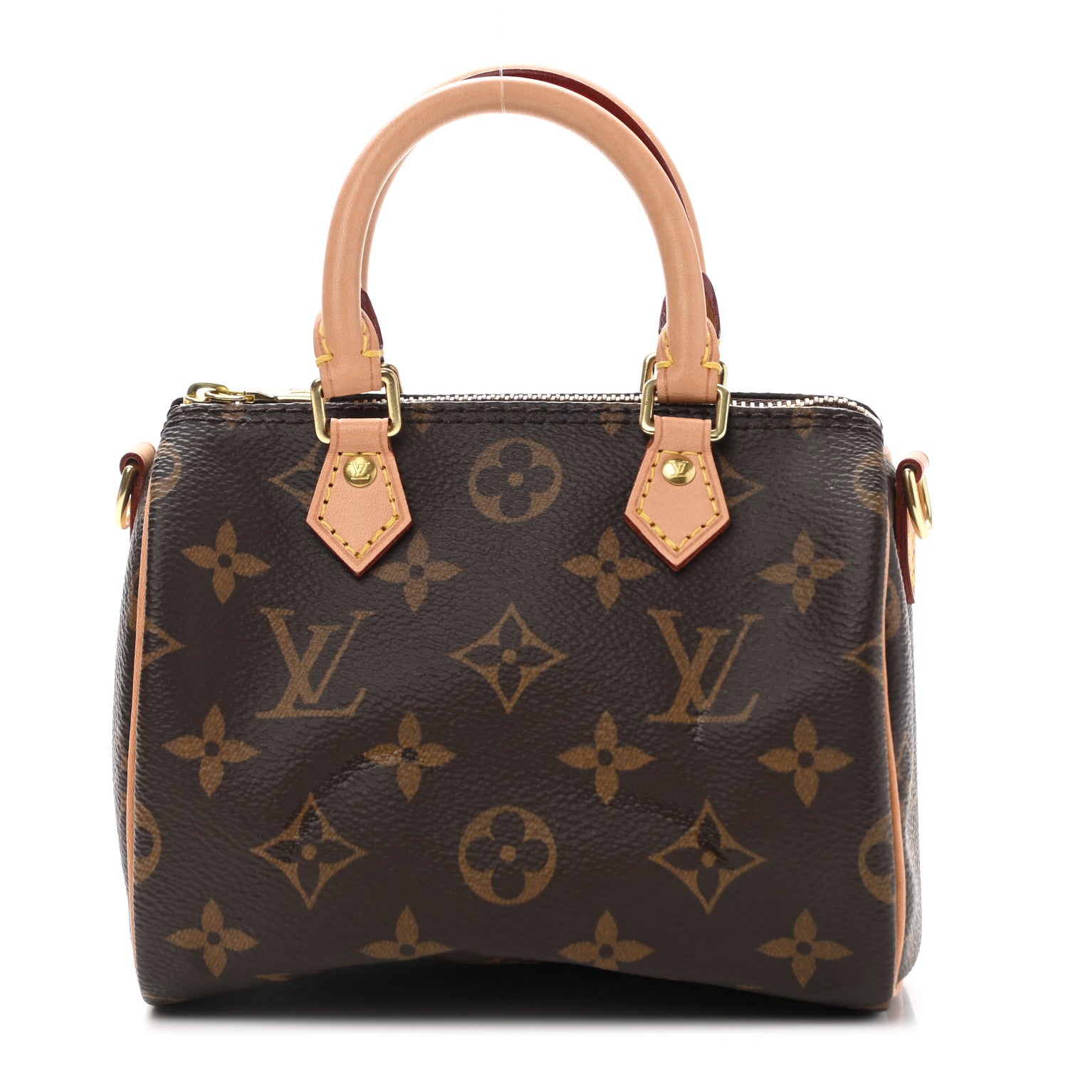 Louis Vuitton Monogram Nano Speedy 1 of 10