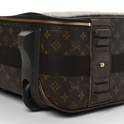 Louis Vuitton Monogram Pegase 60 8 of 8