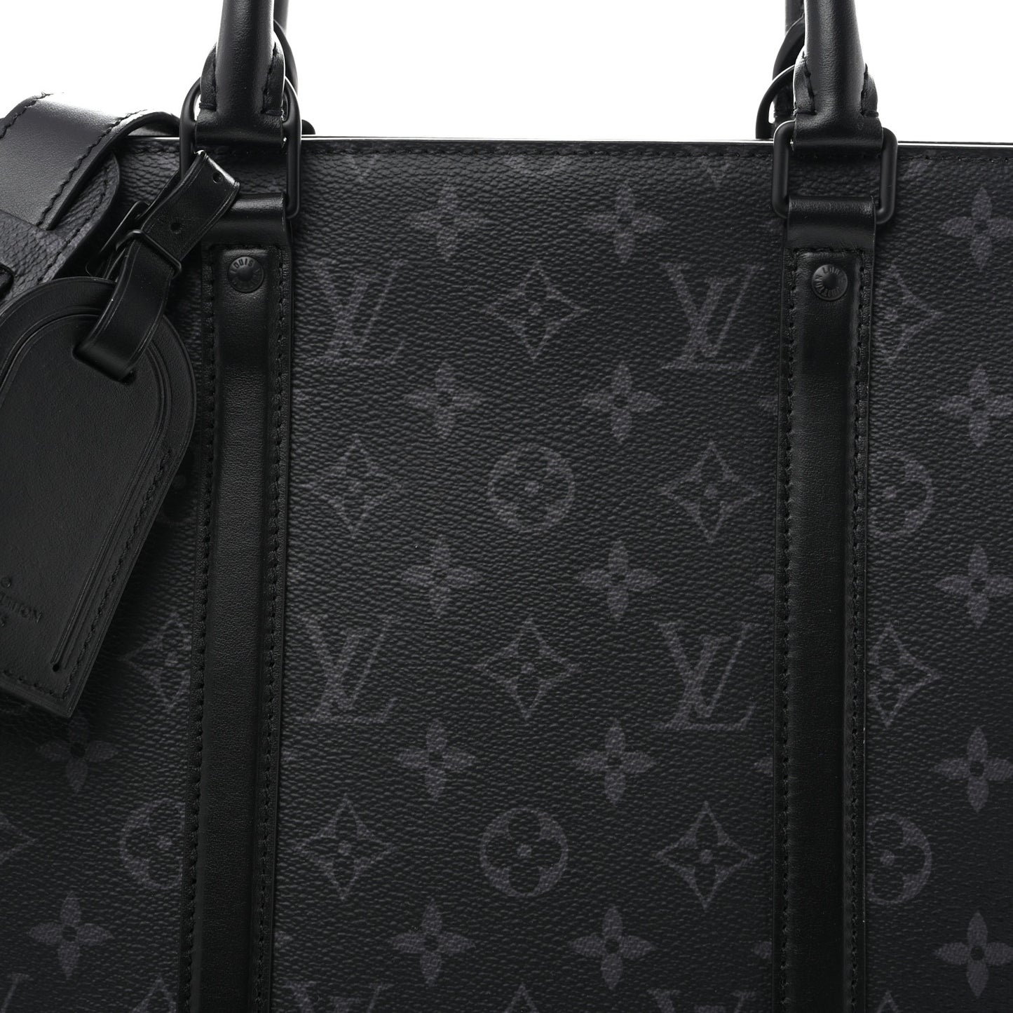 Monogram Eclipse Sac Plat Horizontal Zipper