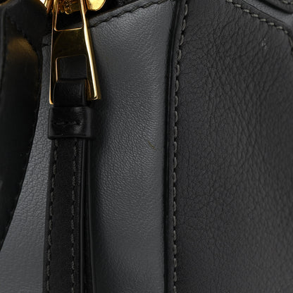 Loewe Calfskin Medium Puzzle Bag Grey Multito 16 of 16