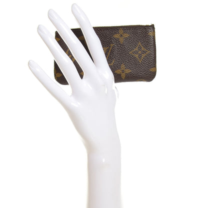 Louis Vuitton Monogram Key Pouch 2 of 8