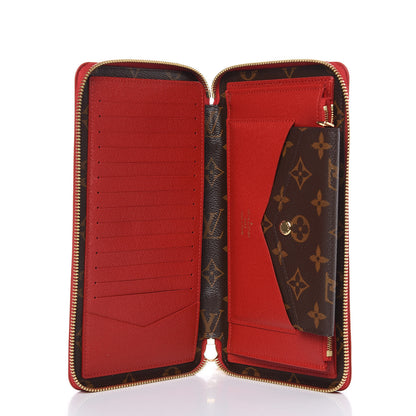 Louis Vuitton Monogram Daily Organizer Cherry 5 of 9