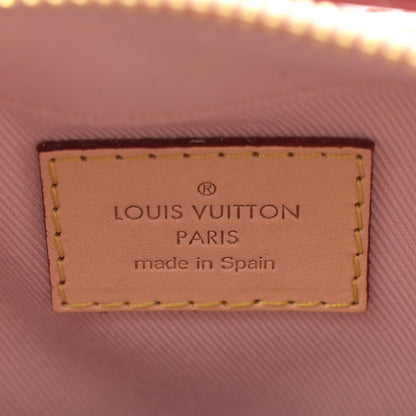 Louis Vuitton Vernis Santa Monica Rose Ballerine 6 of 11