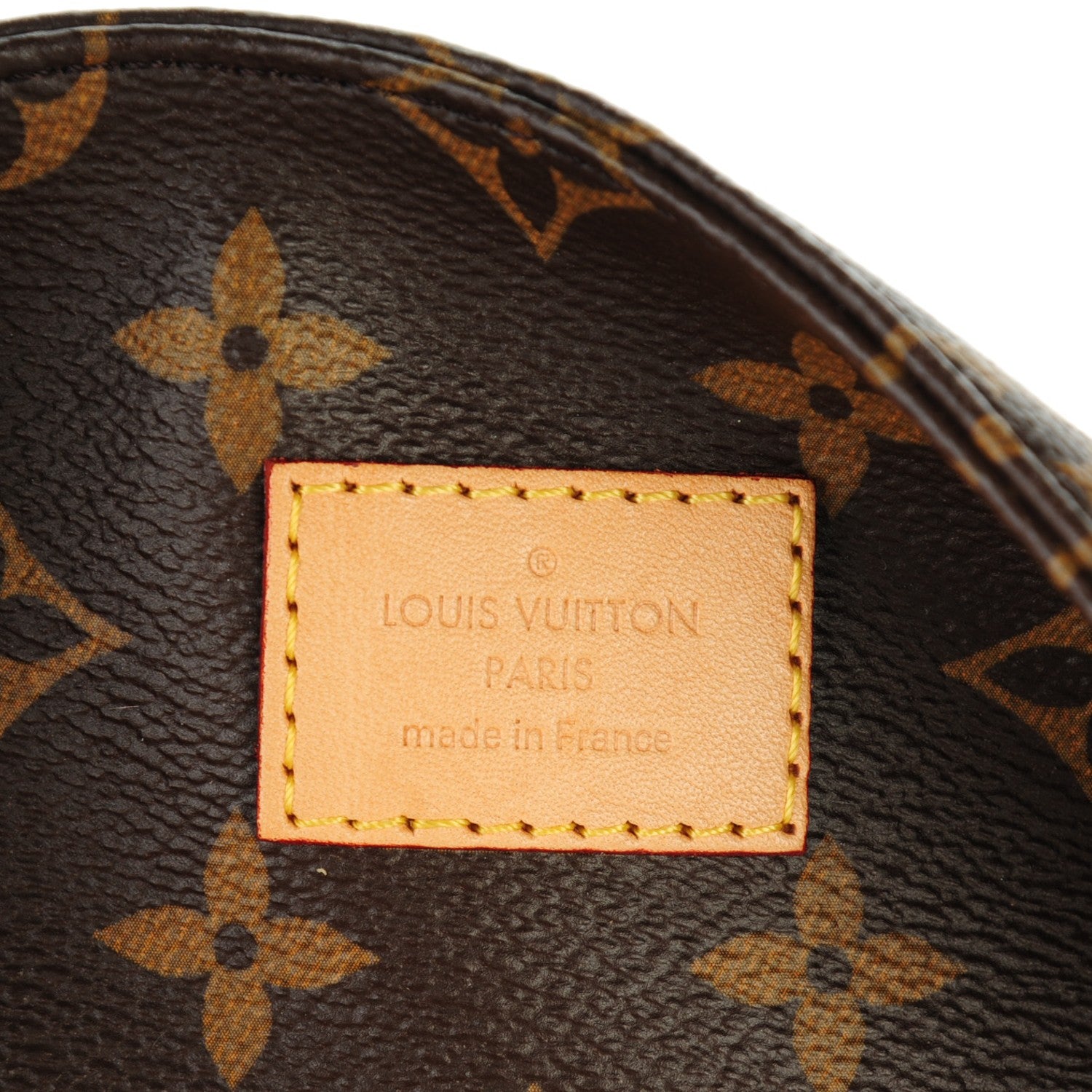 Louis Vuitton Monogram Melie 6 of 7