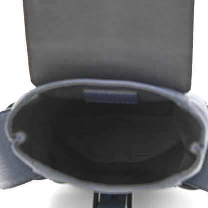 Louis Vuitton Taurillon Christopher XS Backpack Bleu Marine 5 of 7