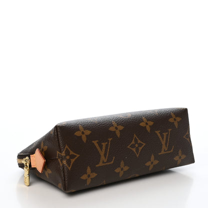 Louis Vuitton Monogram Cosmetic Pouch 4 of 6