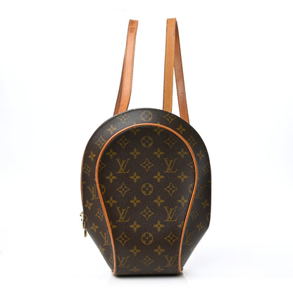 Louis Vuitton Monogram Ellipse Sac a Dos Backpack 1 of 9