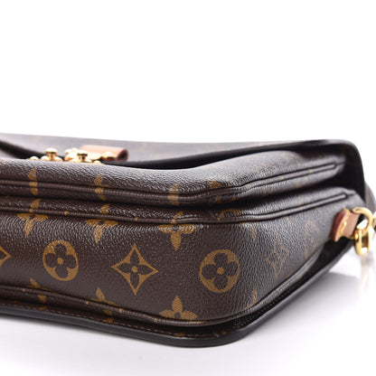 Louis Vuitton Monogram Pochette Metis 6 of 11