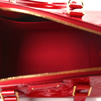 Louis Vuitton Vernis Montana Pomme D'Amour 5 of 10