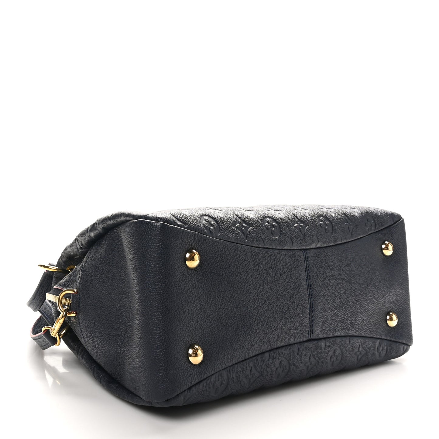 Empreinte Ponthieu PM Marine Rouge