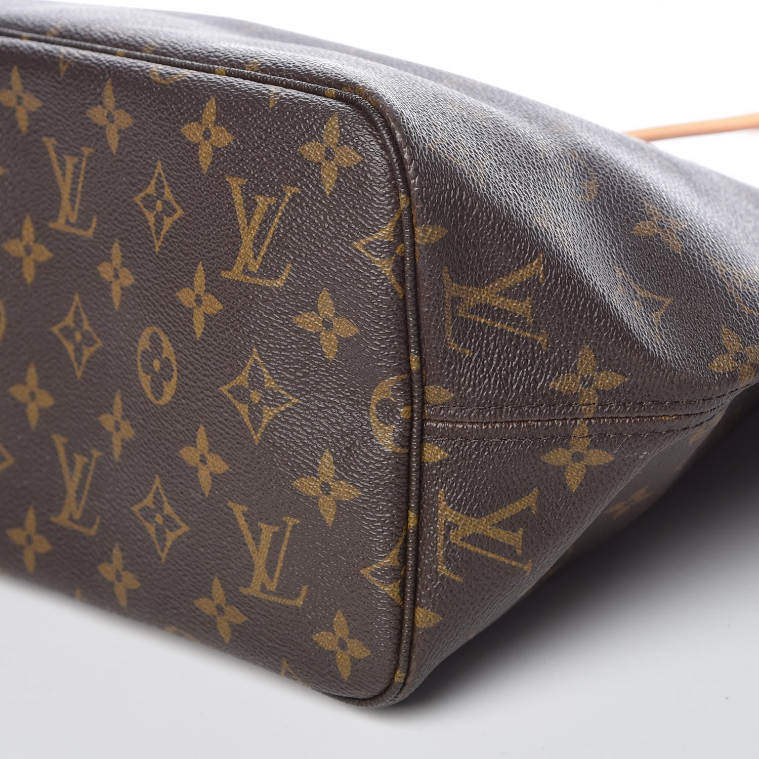 Louis Vuitton Monogram Neverfull MM 11 of 16