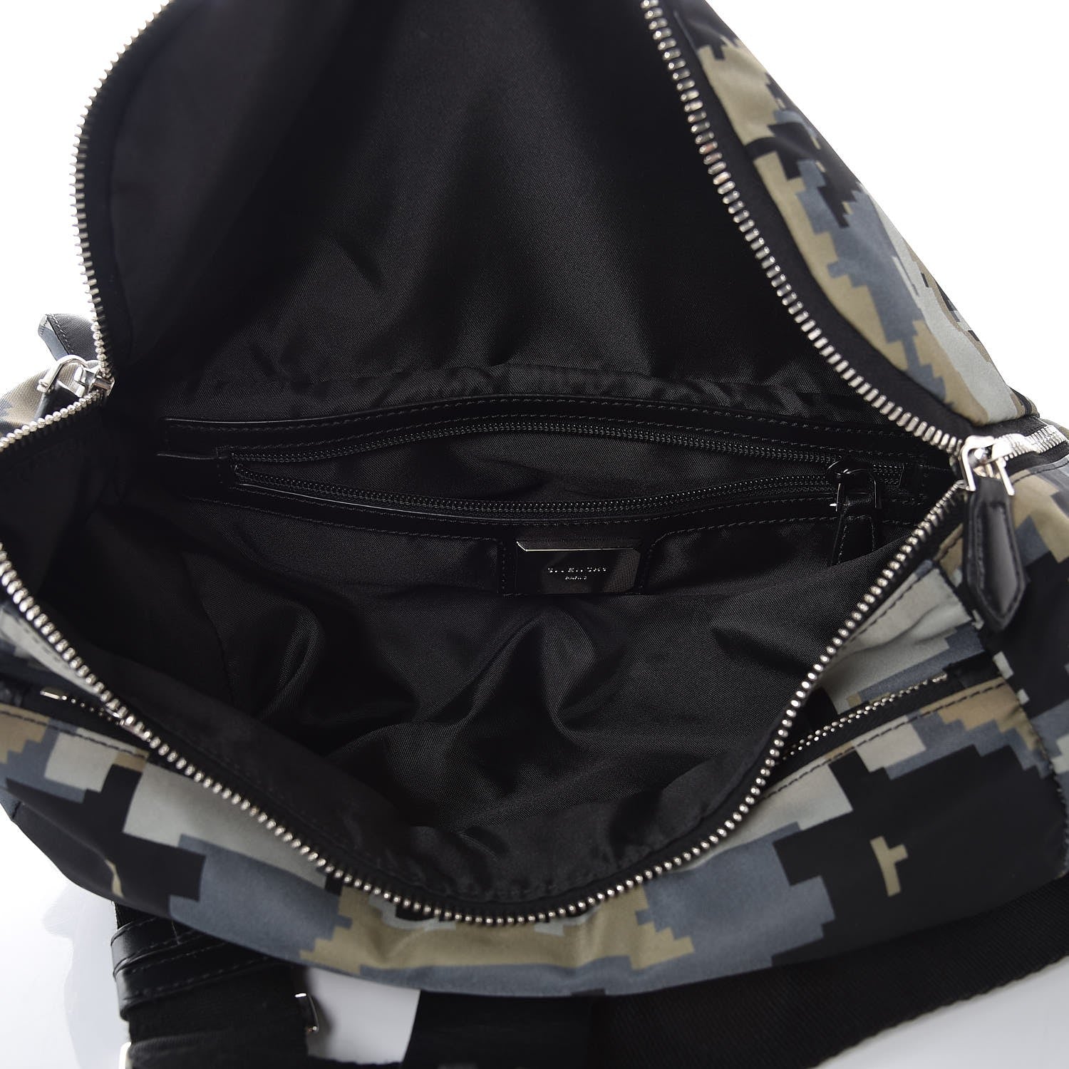 Givenchy Nylon Camo Print Messenger Multicolor 5 of 9