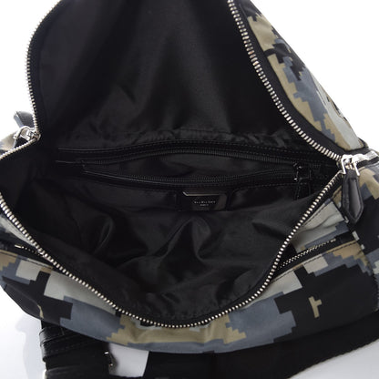Givenchy Nylon Camo Print Messenger Multicolor 5 of 9