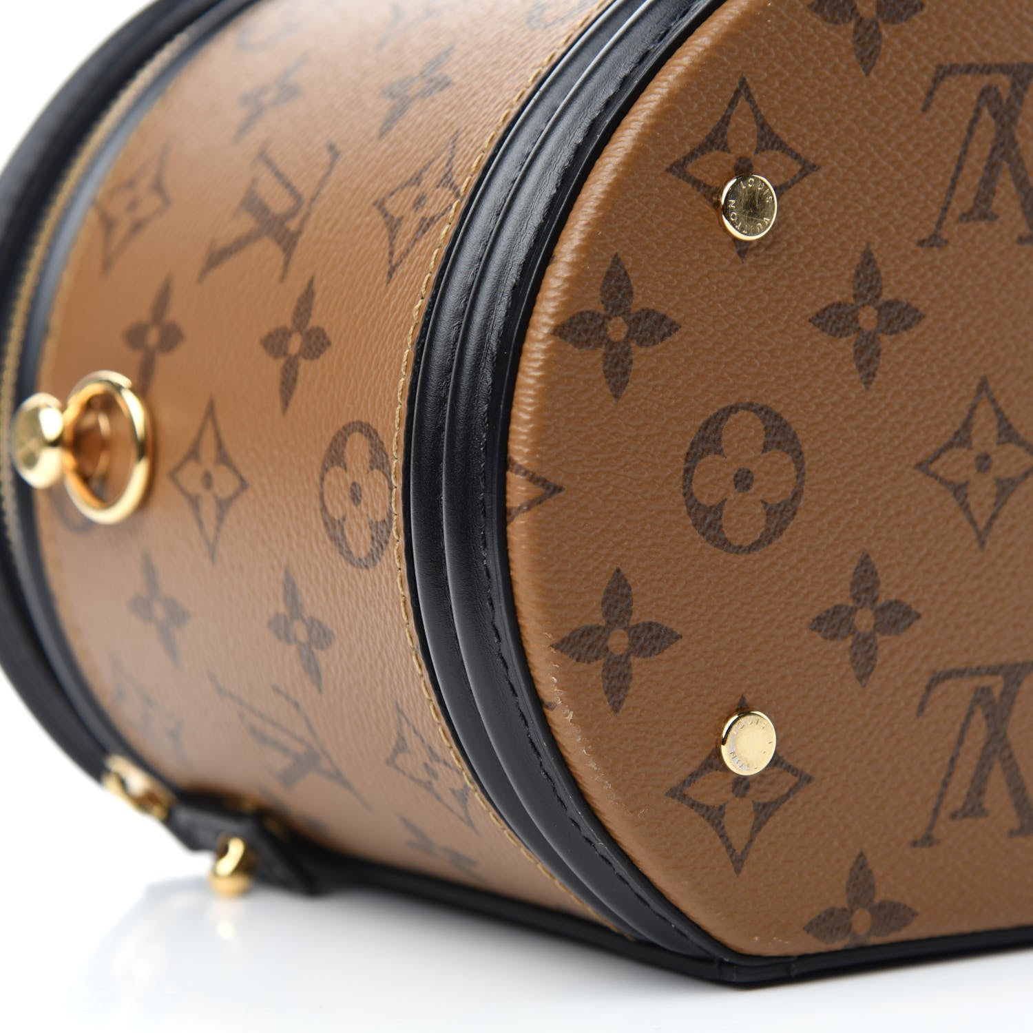 Louis Vuitton Reverse Monogram Cannes 6 of 10