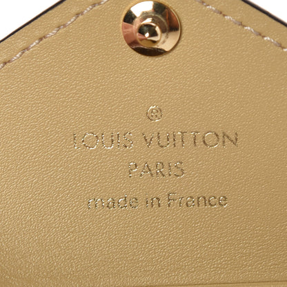 Louis Vuitton Monogram Giant Small Kirigami Pochette Insert White 5 of 6