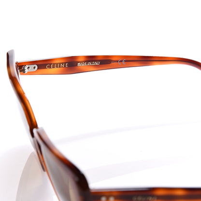 Celine Cat Eye Sunglasses CL40047I Havana Brown 5 of 7