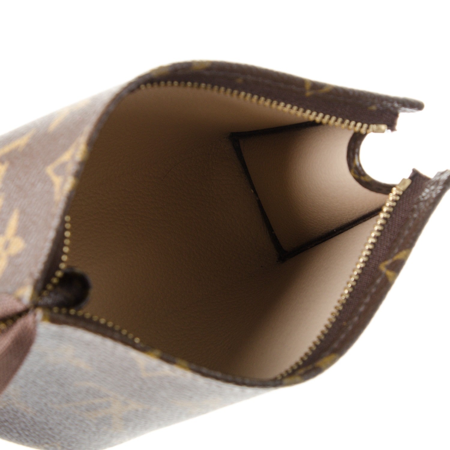 Louis Vuitton Monogram Toiletry Pouch 15 6 of 7