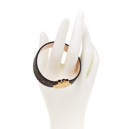 Louis Vuitton Monogram Nano Bracelet 19 2 of 7