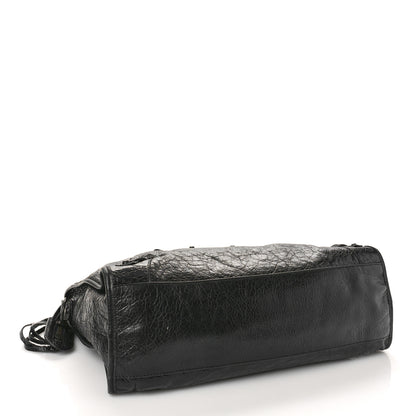 Balenciaga Agneau Classic Hardware City Black 4 of 10