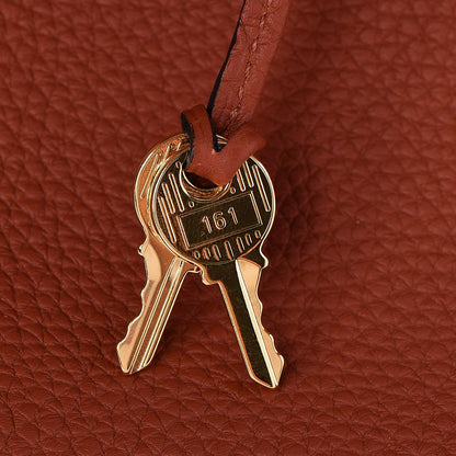 Hermes Togo Birkin 35 Cuivre 22 of 26