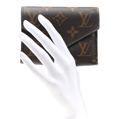 Louis Vuitton Monogram Victorine Wallet Fuchsia 2 of 7