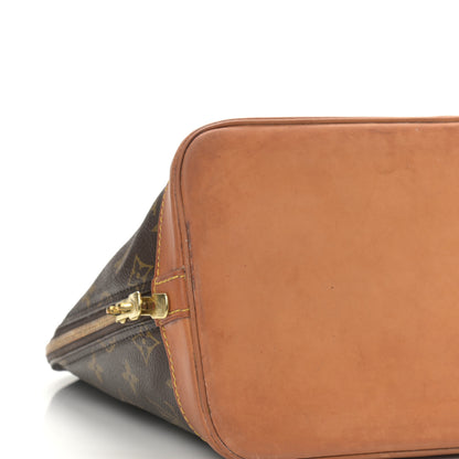 Louis Vuitton Monogram Alma MM 7 of 15