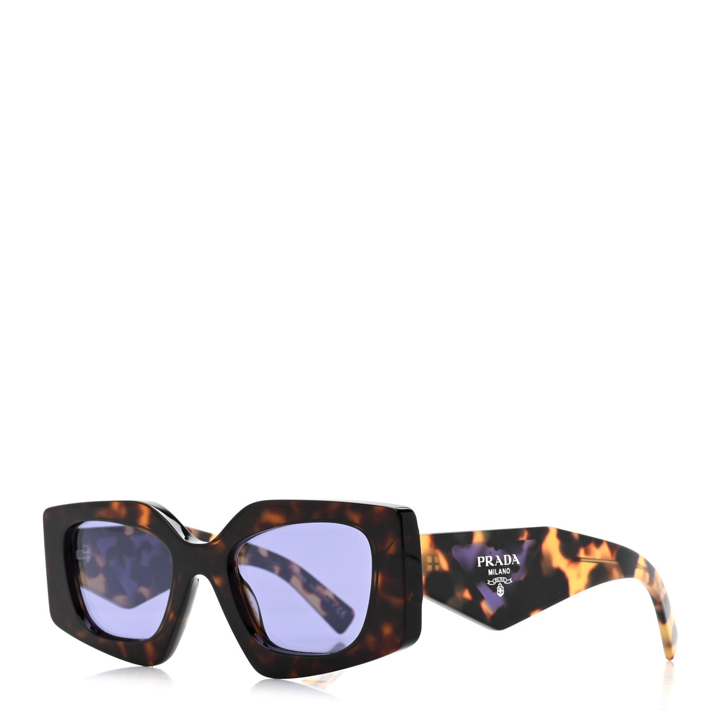 Acetate Symbole Sunglasses SPR15Y Tortoise
