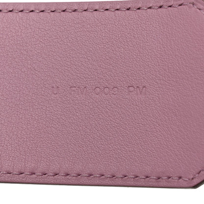 Hermes Swift Epsom Pocket Kelly Shoulder Strap Mauve Sylvestre Chai 4 of 6