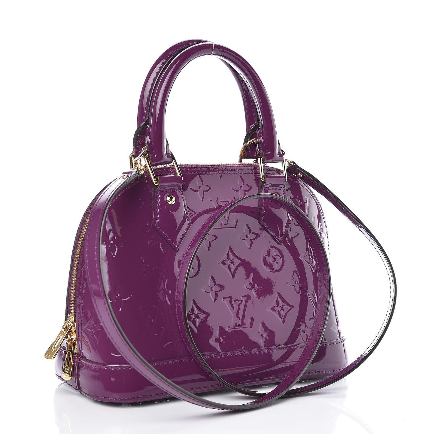 Vernis Alma BB Amethyste