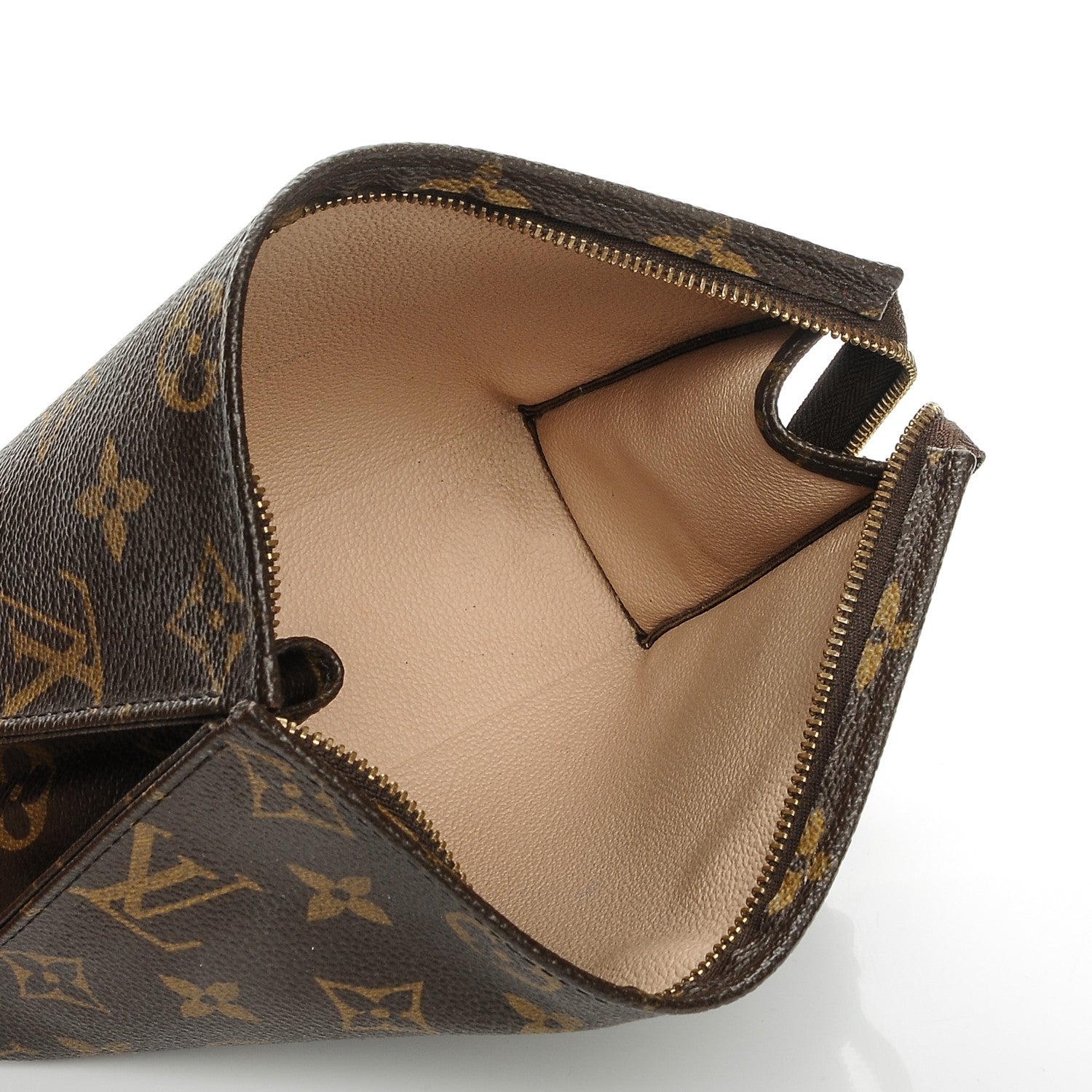 Louis Vuitton Monogram Toiletry Pouch 19 5 of 6
