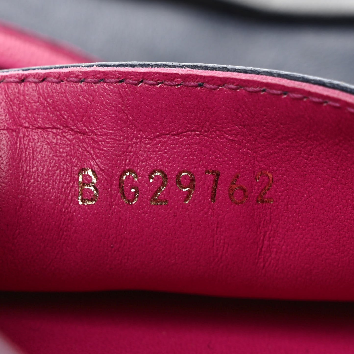 Lambskin CC Espadrilles 42 Navy Fuchsia Black