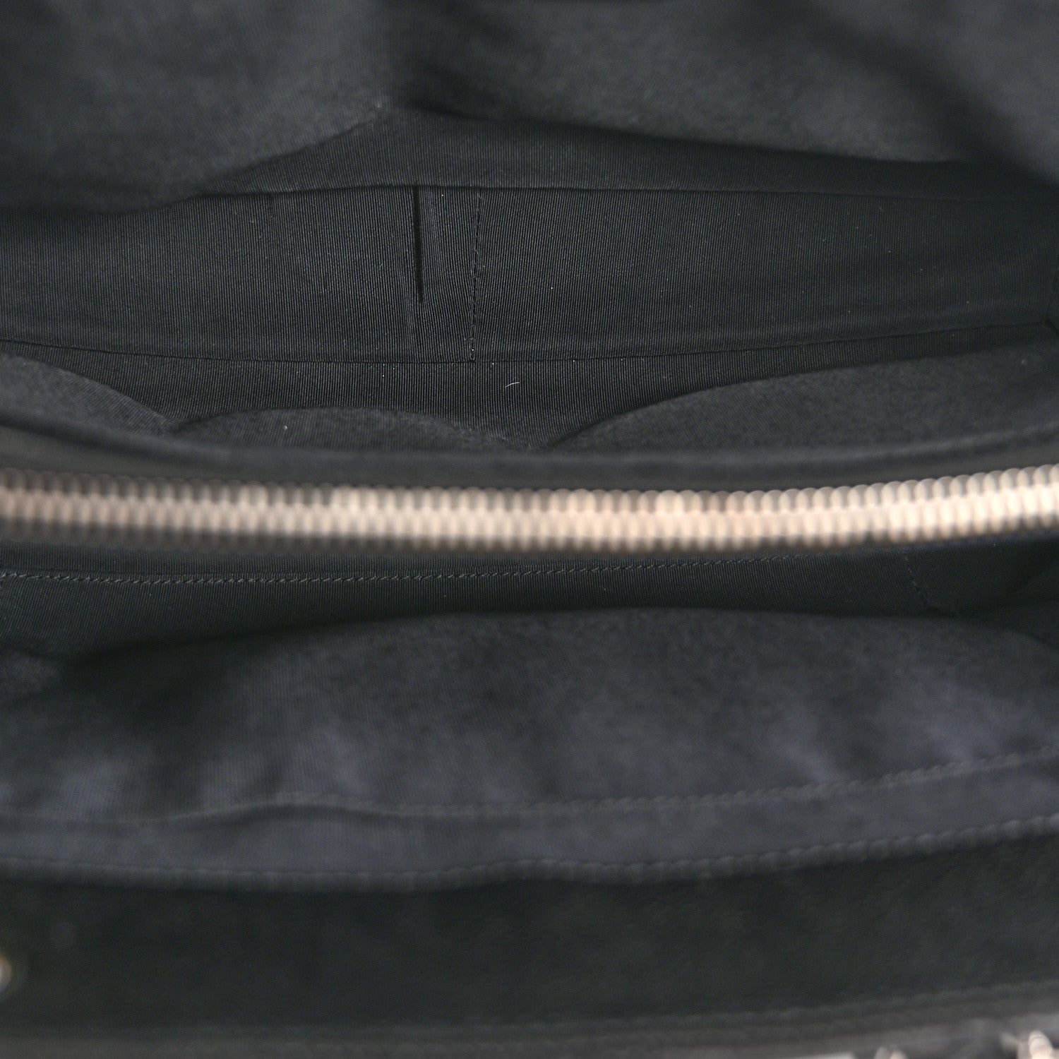Chanel Caviar Quilted Grand Shopping Tote GST Black 5 of 11