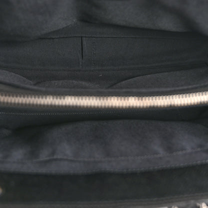 Chanel Caviar Quilted Grand Shopping Tote GST Black 5 of 11