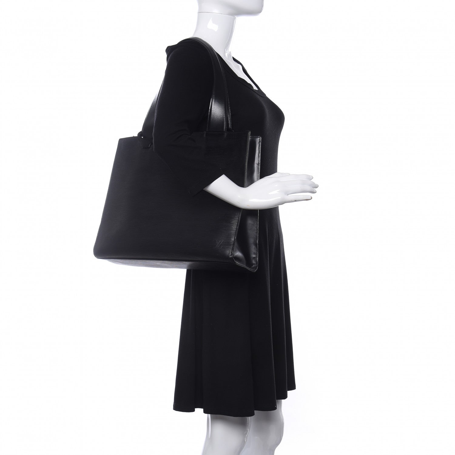 Louis Vuitton Epi Z Gemeaux Black 2 of 10