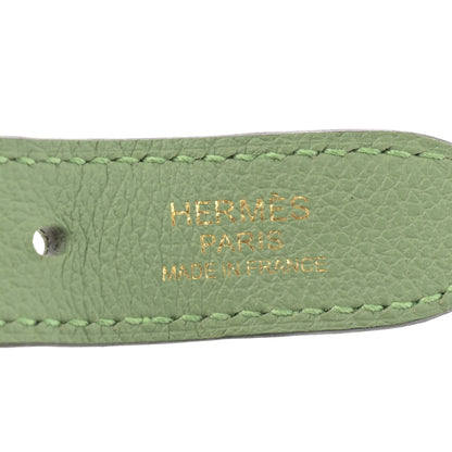 Hermes Evercolor Trim Duo Vert Criquet 6 of 12