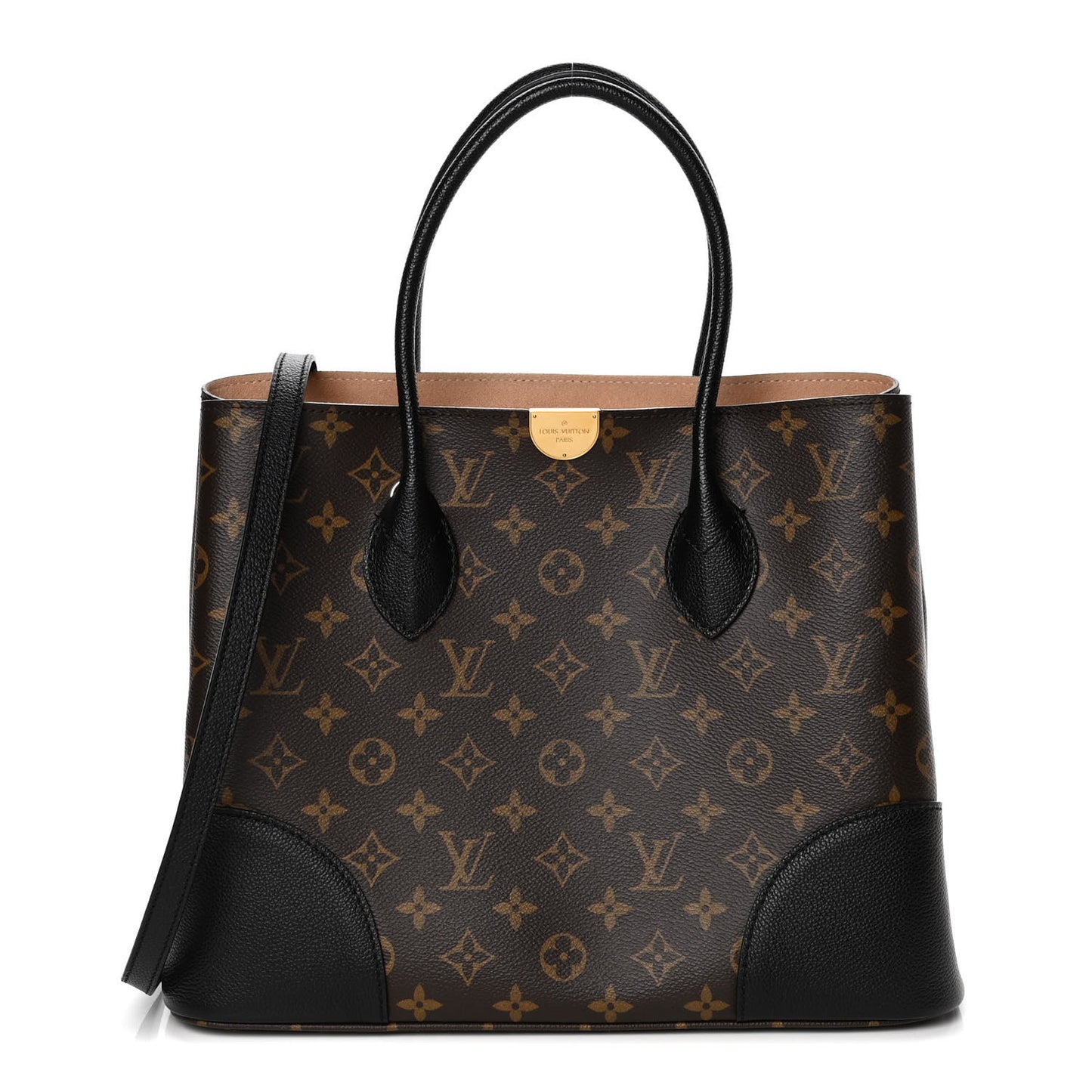 Monogram Flandrin Black