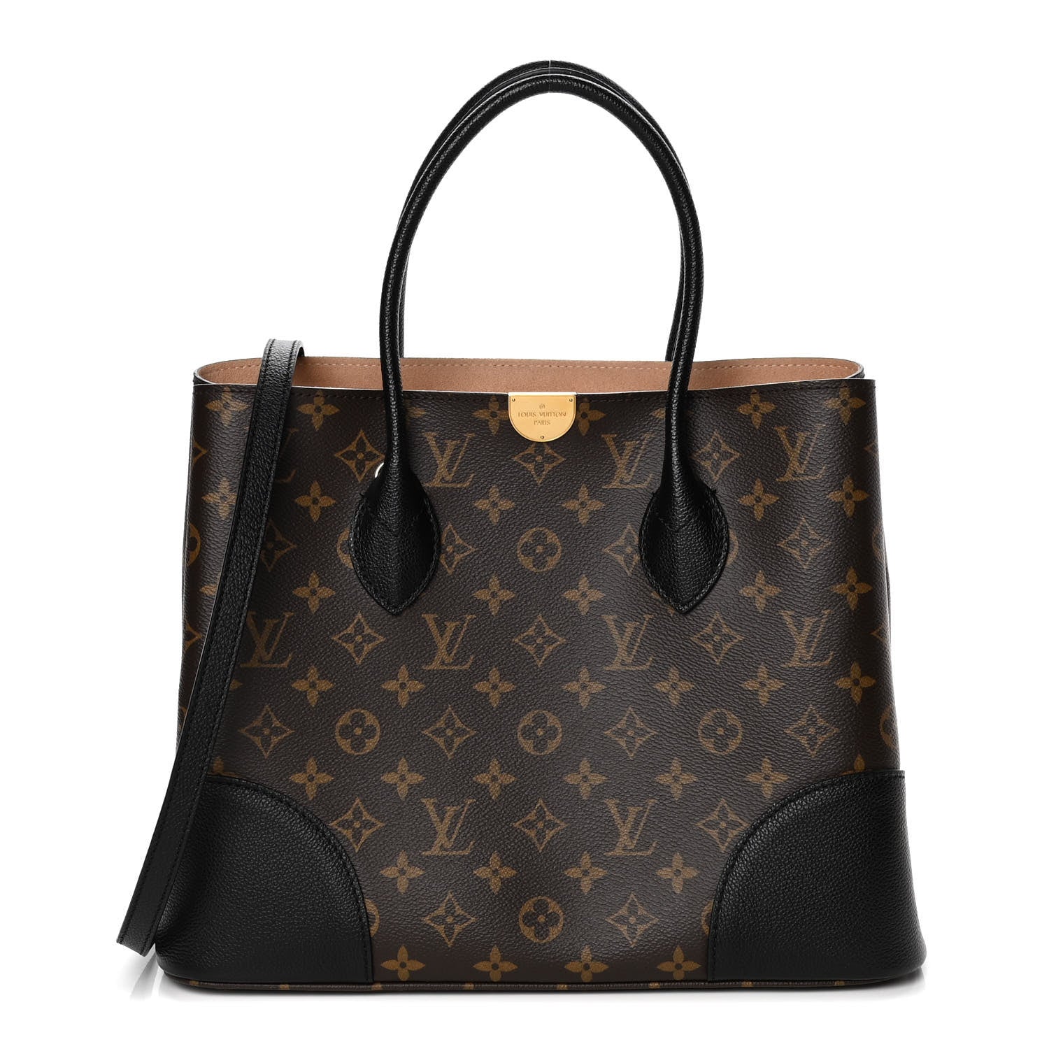 Louis Vuitton Monogram Flandrin Black 1 of 9