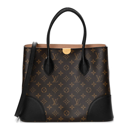 Louis Vuitton Monogram Flandrin Black 1 of 9