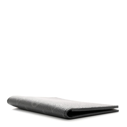 Louis Vuitton Monogram Eclipse Passport Cover 4 of 7