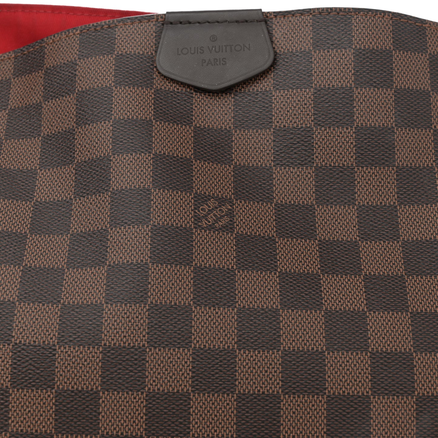 Damier Ebene Graceful MM