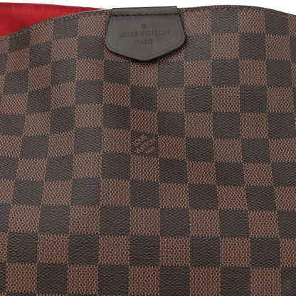 Louis Vuitton Damier Ebene Graceful MM 7 of 11