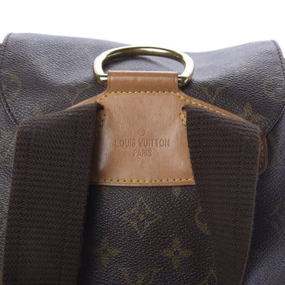 Louis Vuitton Monogram Montsouris GM Backpack 11 of 12