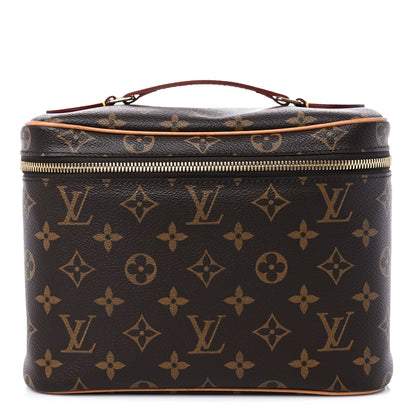 Louis Vuitton Monogram Nice BB 1 of 10