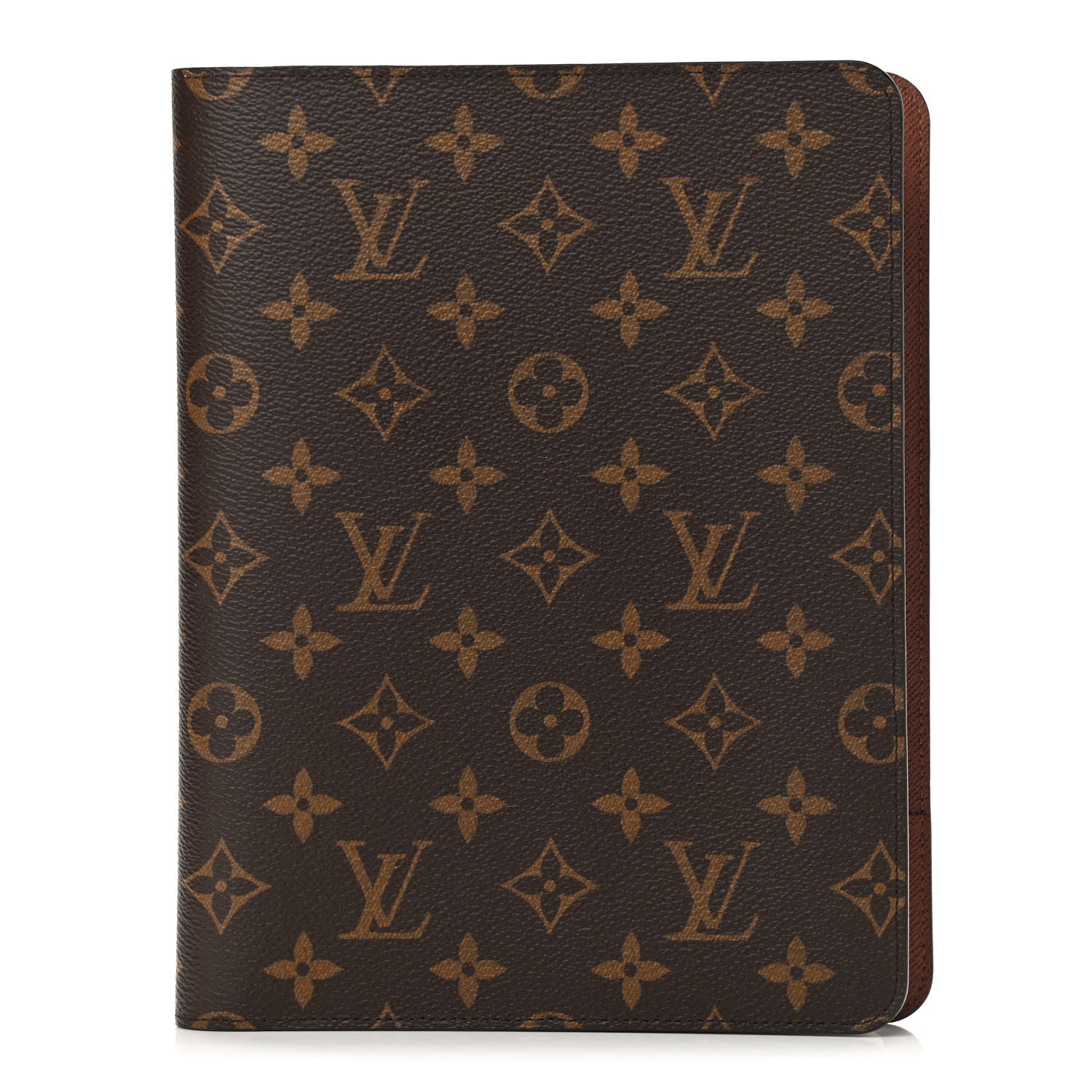 Louis Vuitton Monogram Desk Agenda Cover 1 of 8