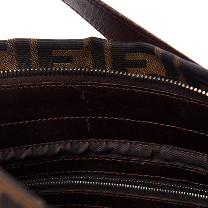 Fendi Zucca Baguette Tobacco 7 of 14