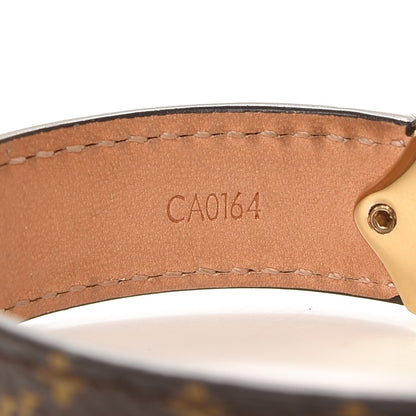 Louis Vuitton Monogram Nano Bracelet 17 5 of 7