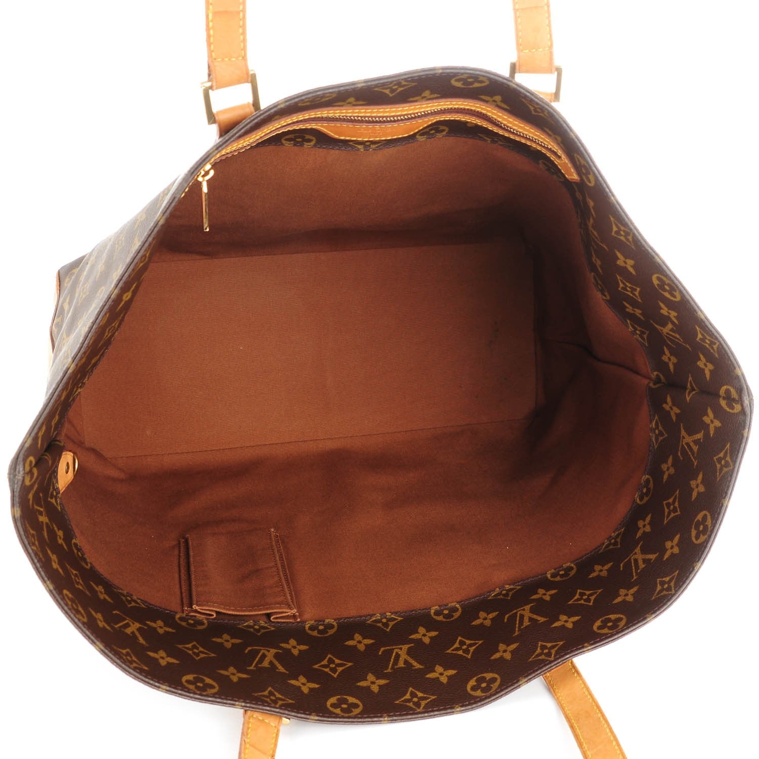 Louis Vuitton Monogram Cabas Alto 5 of 10